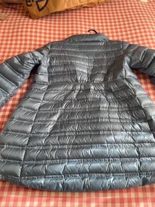 Plumas Dichi Talla 40 Azul y Plateado