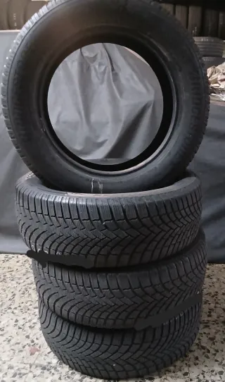 Neumáticos de invierno Bridgestone