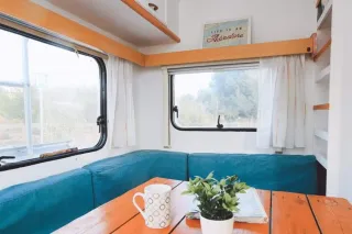 AUTOCARAVANA FIAT Ducato 1992