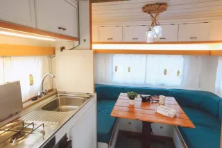 AUTOCARAVANA FIAT Ducato 1992