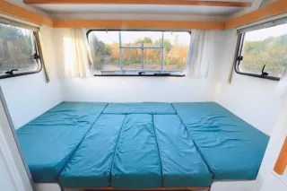 AUTOCARAVANA FIAT Ducato 1992