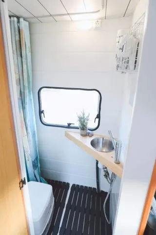 AUTOCARAVANA FIAT Ducato 1992