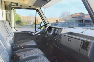 AUTOCARAVANA FIAT Ducato 1992