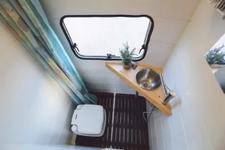 AUTOCARAVANA FIAT Ducato 1992