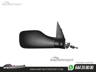 RETROVISOR COMPLETO DERECHO PARA PEUGEOT 106