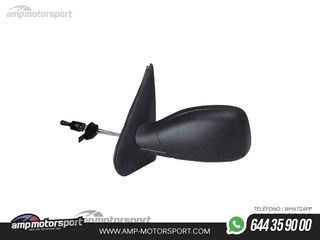 RETROVISOR COMPLETO IZQUIERDO PARA PEUGEOT 306