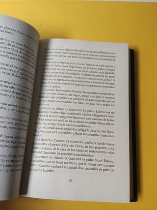 La máscara veneciana