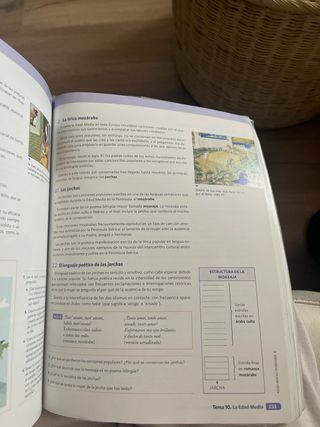 LENGUA CASTELLANA Y LITERATURA 1 COMUNIDAD EN R...