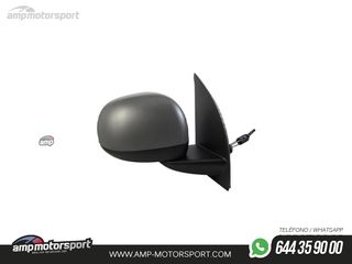 RETROVISOR COMPLETO DERECHO PARA FIAT PANDA