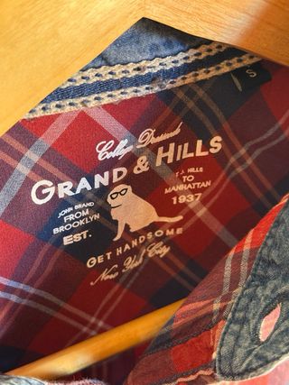 Lotto 4 camicie uomo taglia S/M