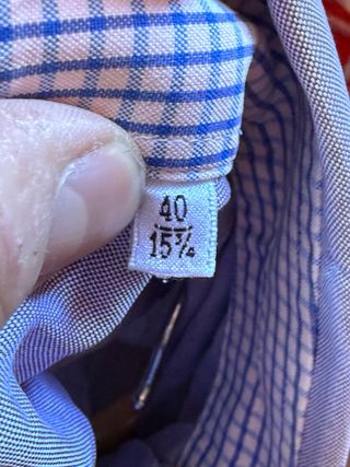 Lotto 4 camicie uomo taglia S/M