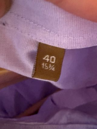 Lotto 4 camicie uomo taglia S/M