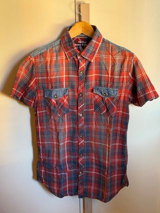 Lotto 4 camicie uomo taglia S/M