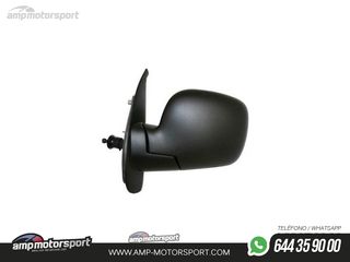 RETROVISOR COMPLETO IZQUIERDO PARA RENAULT KANGOO