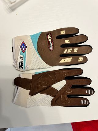 Guanti Moto Cemoto Taglia S NUOVI