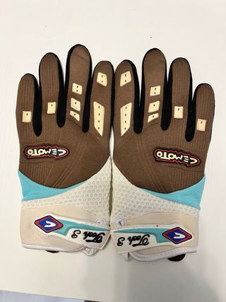 Guanti Moto Cemoto Taglia S NUOVI