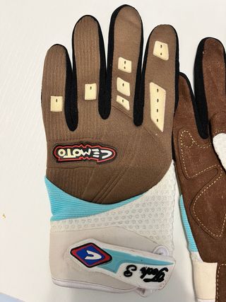 Guanti Moto Cemoto Taglia S NUOVI