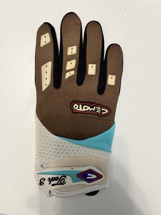 Guanti Moto Cemoto Taglia S NUOVI