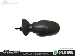 RETROVISOR COMPLETO IZQUIERDO PARA DACIA LOGAN