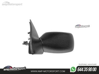 RETROVISOR COMPLETO IZQUIERDO PARA FORD FIESTA