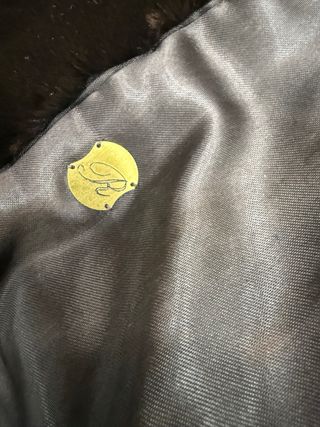 Pelliccia ecologica fantasia