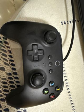 Mando 8BitDo Switch Negro