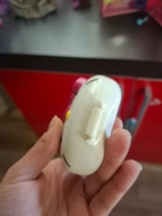 Orologio sveglia Hello Kitty vintage funzionante