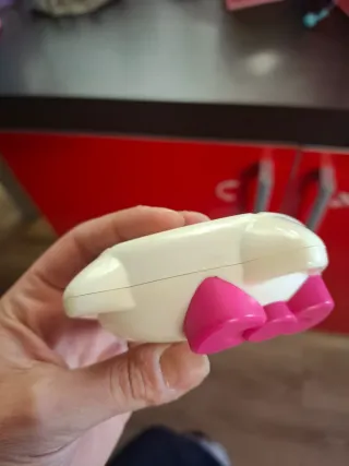 Orologio sveglia Hello Kitty vintage funzionante