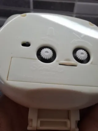 Orologio sveglia Hello Kitty vintage funzionante