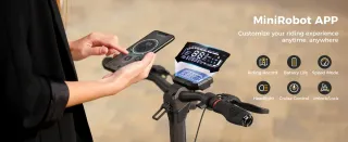 Patinete Eléctrico IX7 Pro nuevo