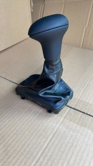 Pomo palanca cambios AUDI cambio automático negro