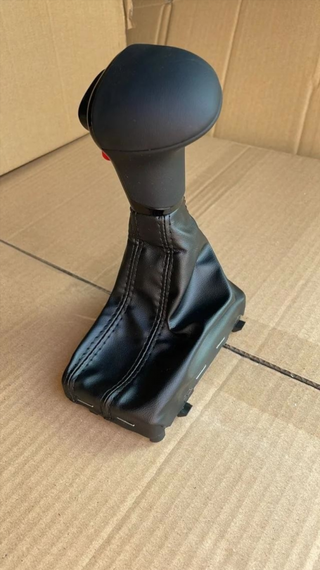 Pomo palanca cambios AUDI cambio automático negro