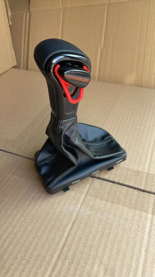 Pomo palanca cambios AUDI cambio automático negro