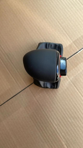 Pomo palanca cambios AUDI cambio automático negro
