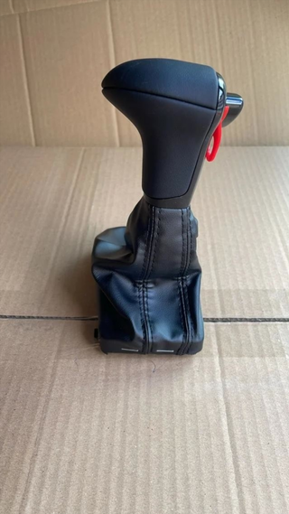 Pomo palanca cambios AUDI cambio automático negro