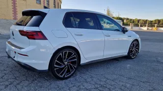 Volkswagen Golf Gtd 200 cv Dsg etiq Eco