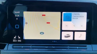 Volkswagen Golf Gtd 200 cv Dsg etiq Eco