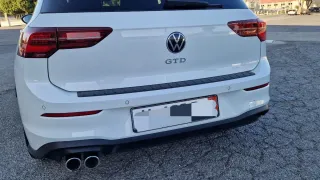 Volkswagen Golf Gtd 200 cv Dsg etiq Eco