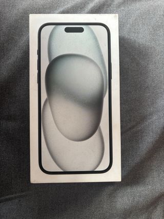 iPhone 15 Plus 128Gb en perfecto estado