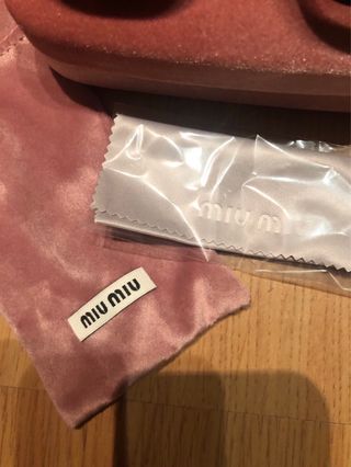 Gafas de sol Miu Miu Tortoise