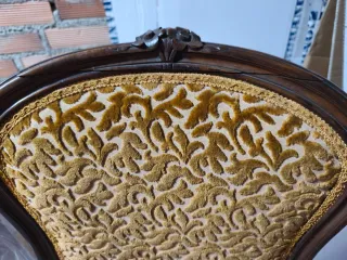 Juego de 4 Sillas de Comedor