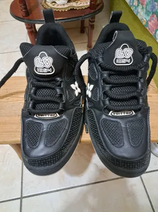 Scarpe Louis Vuitton Nere