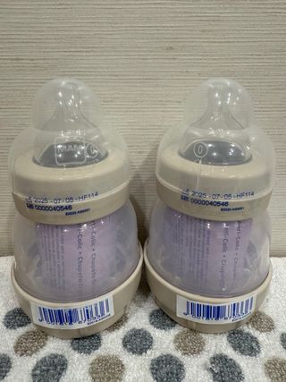 2 Biberones MAM 130ml