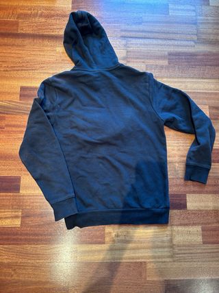 Sudadera Napapijri Negra Original