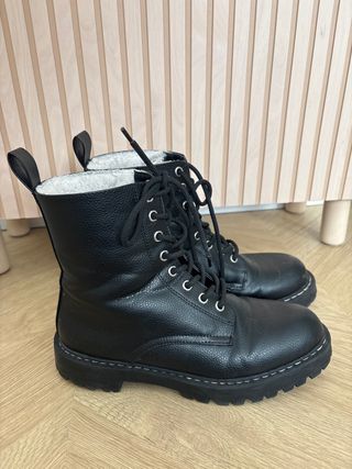 Botas Dr. Martens H&M Negras Talla 38