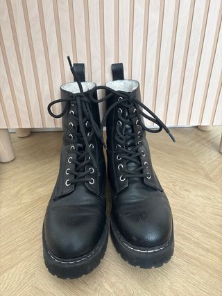 Botas Dr. Martens H&M Negras Talla 38