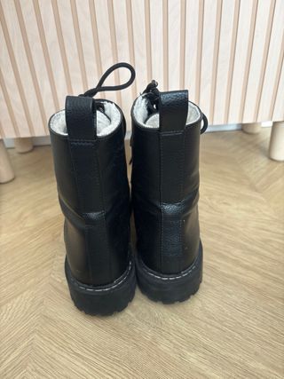 Botas Dr. Martens H&M Negras Talla 38