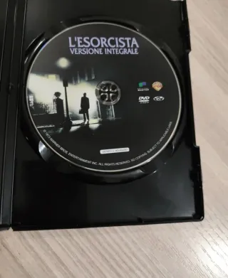 L'Esorcista - Versione Integrale DVD