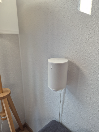 Supporto a parete sottile per Sonos Era 100