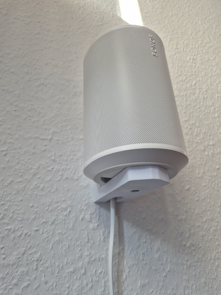Supporto a parete sottile per Sonos Era 100